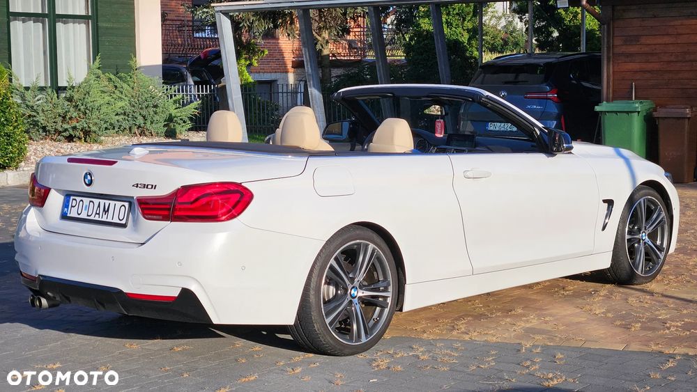 BMW Seria 4 430i Sport Line - 3
