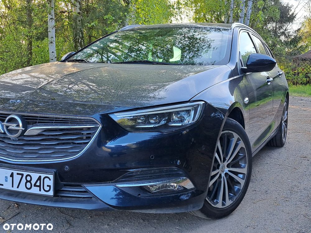 Opel Insignia 1.6 Automatik Exclusive - 9