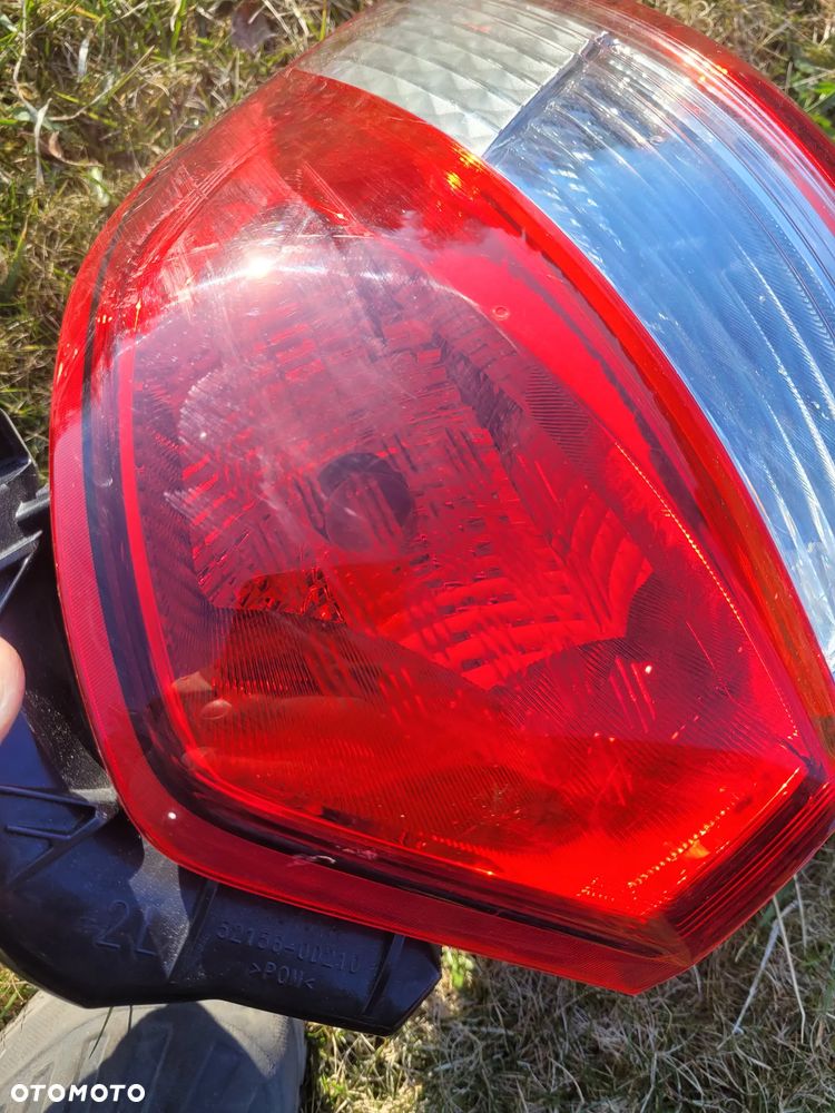 Lampa tył Toyota Yaris 2018 - 3