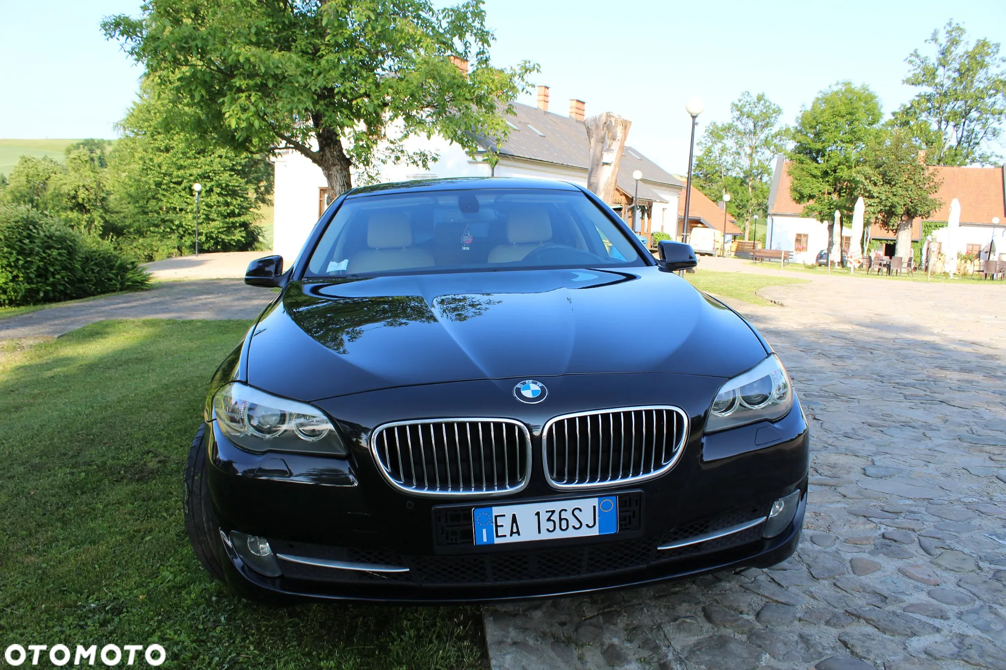 BMW Seria 5 520d Touring Modern Line - 24