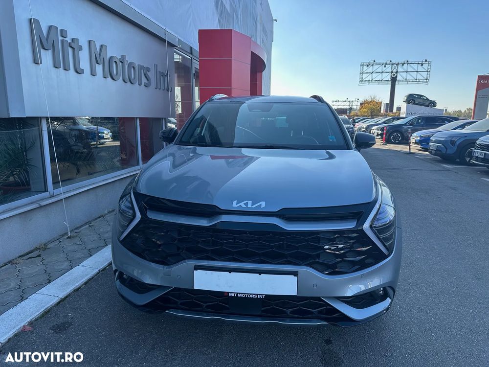 Kia Sportage 1.6 T-GDI MHEV 6MT 4x2 GT Line - 2