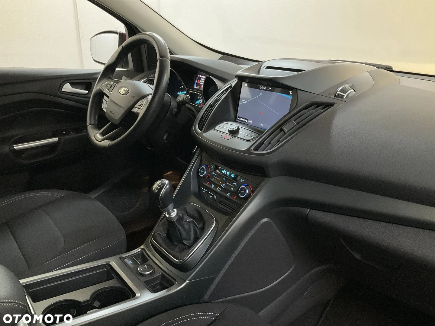 Ford Kuga 1.5 EcoBoost FWD Graphite Tech Edition - 10