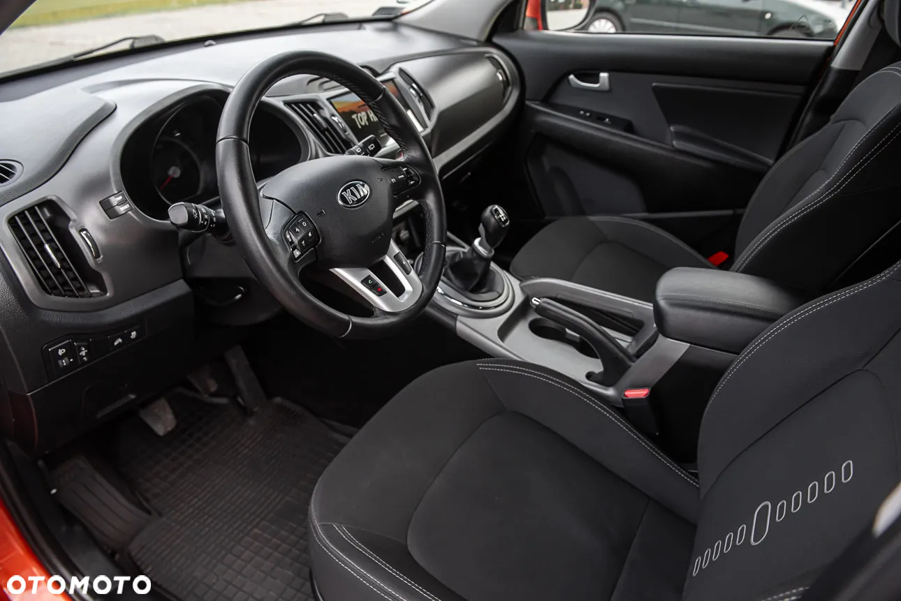 Kia Sportage 1.6 GDI Business Line 2WD - 15