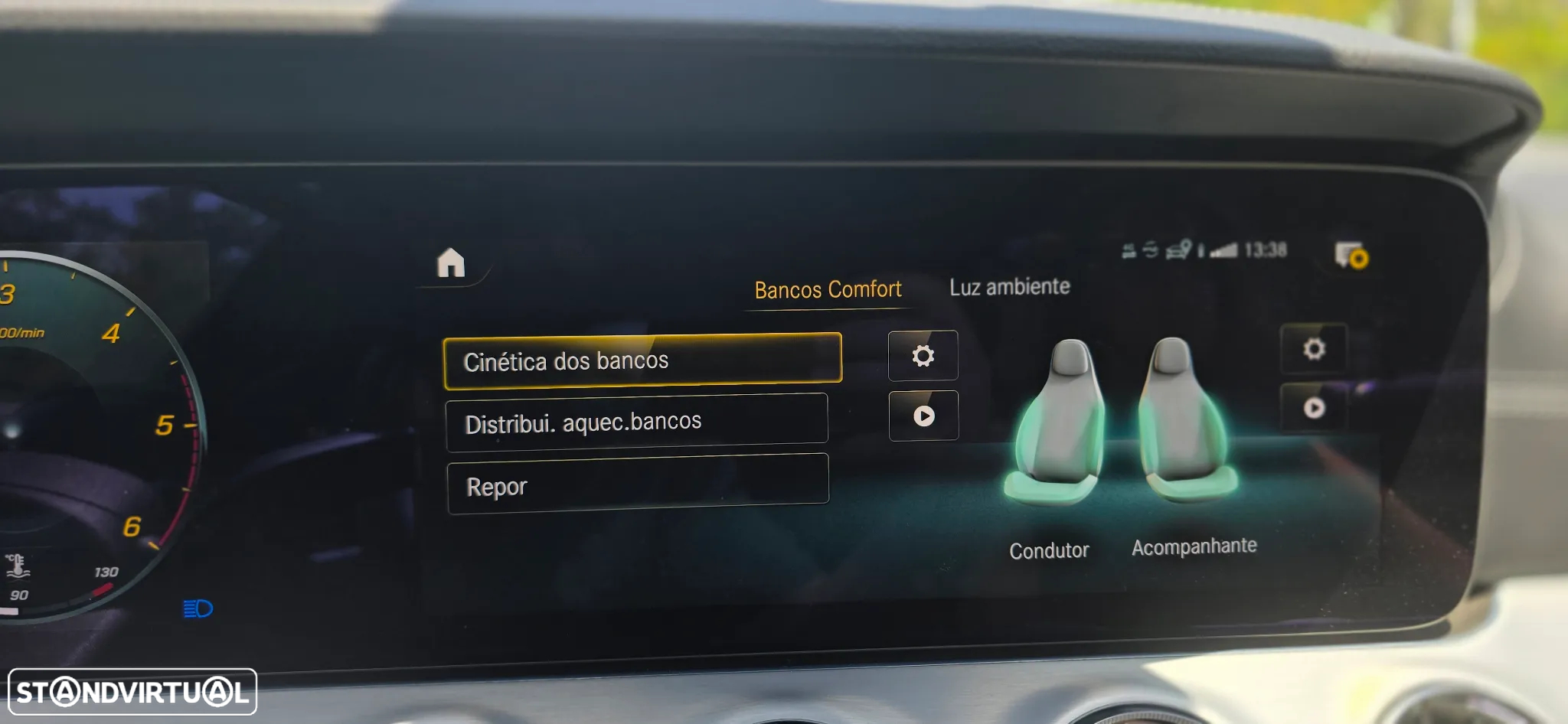 Mercedes-Benz E 220 d AMG Line Aut. - 17