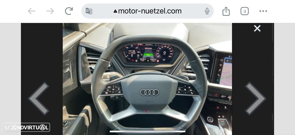 Audi Q4 e-tron 40 82 kWH - 5