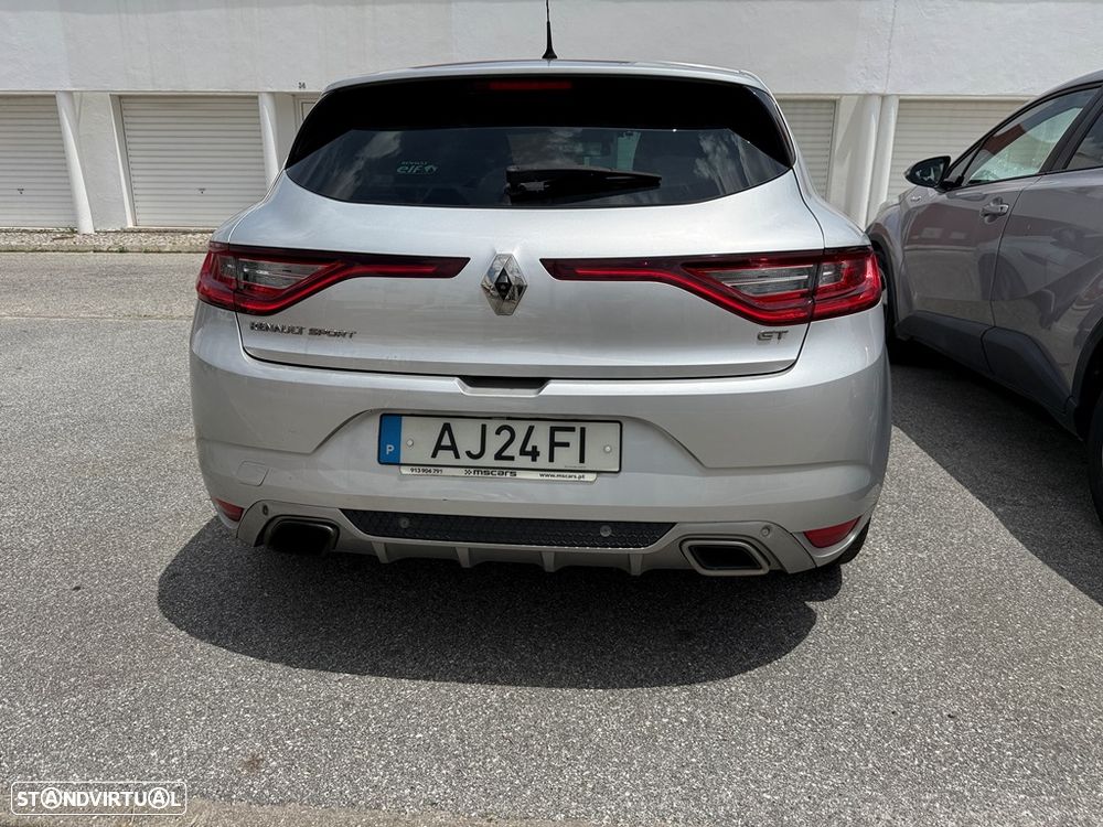 Renault Mégane ENERGY dCi 165 EDC GT - 10