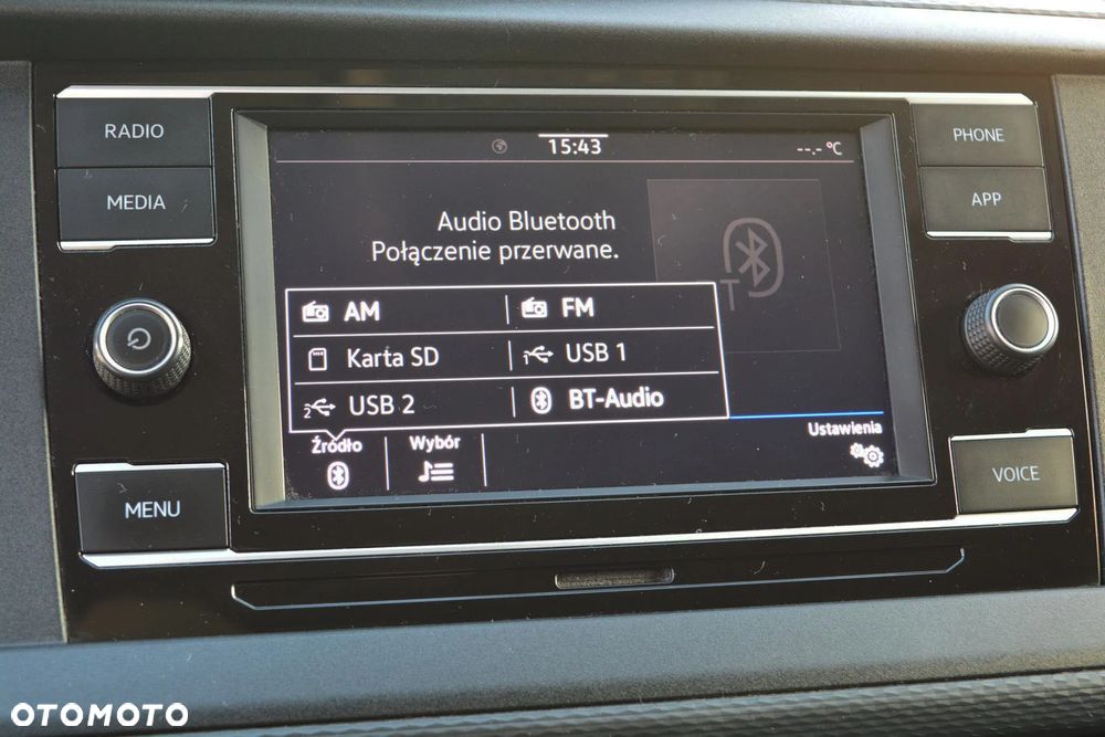 Volkswagen TRANSPORTER - 20