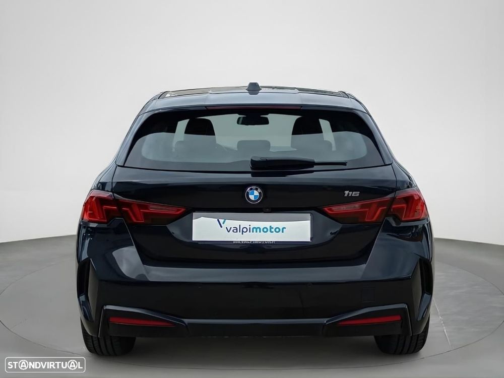 BMW 116 - 6