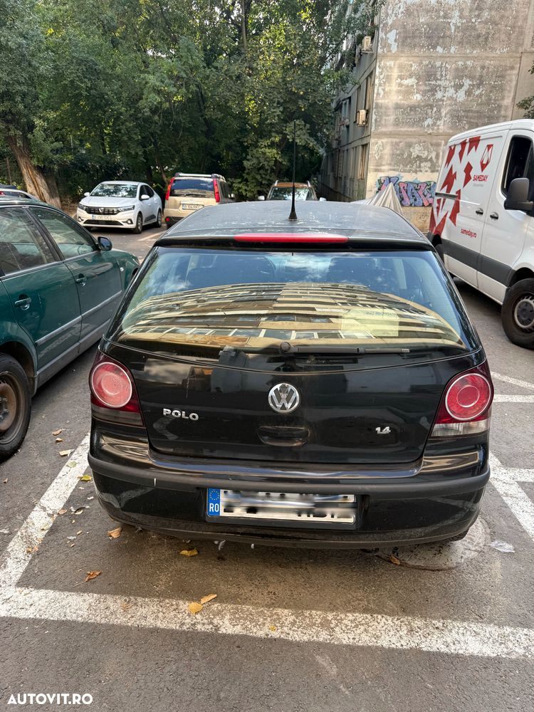 Volkswagen Polo 1.4 Trendline - 4