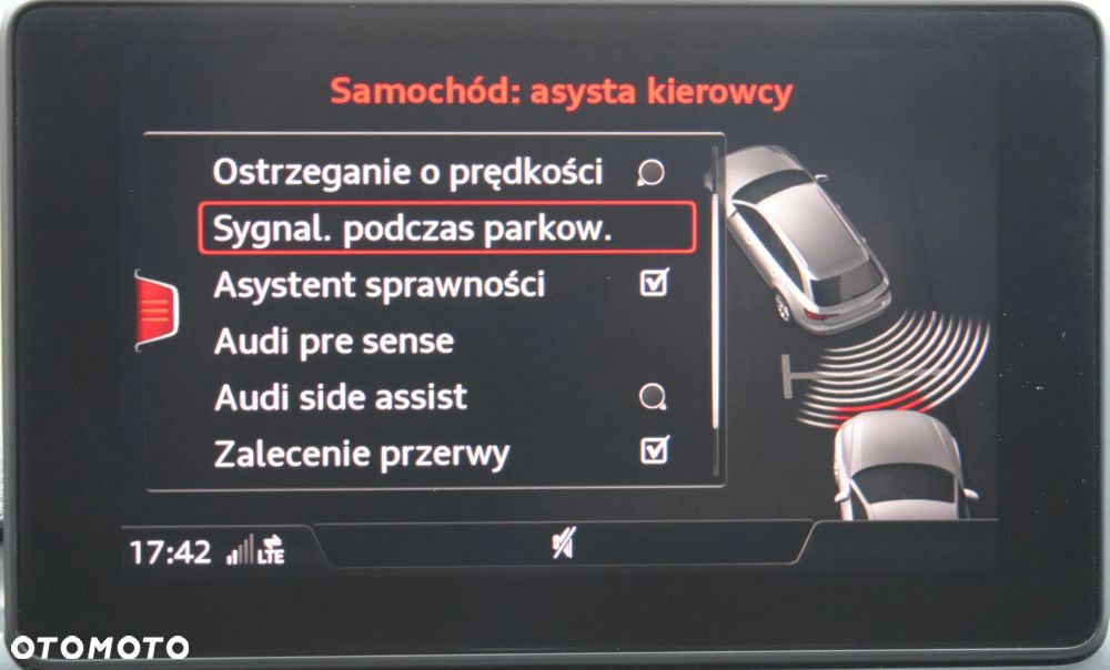 Audi A4 Avant 40 TFSI sport - 27
