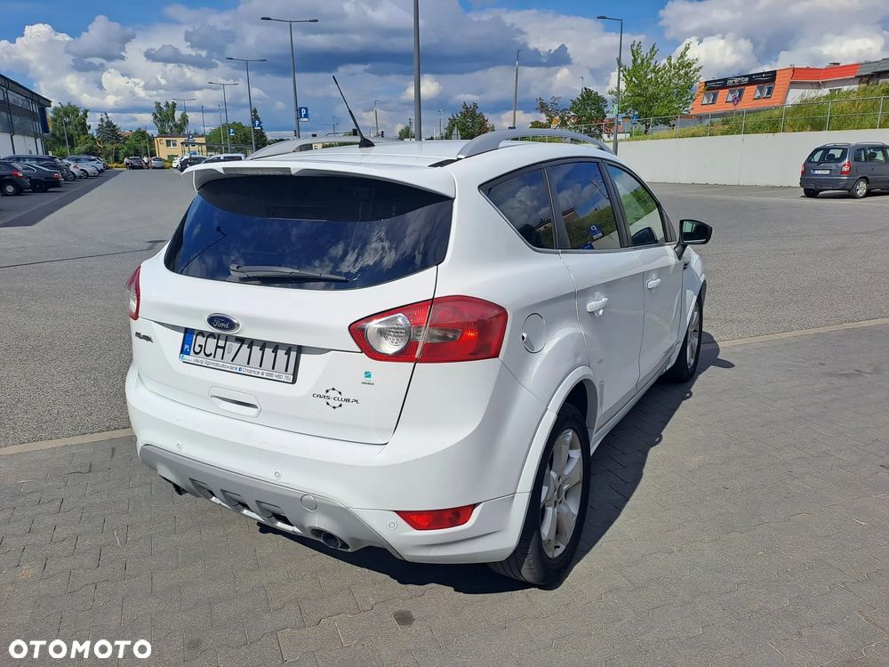 Ford Kuga 2.0 TDCi 4x4 Individual - 12