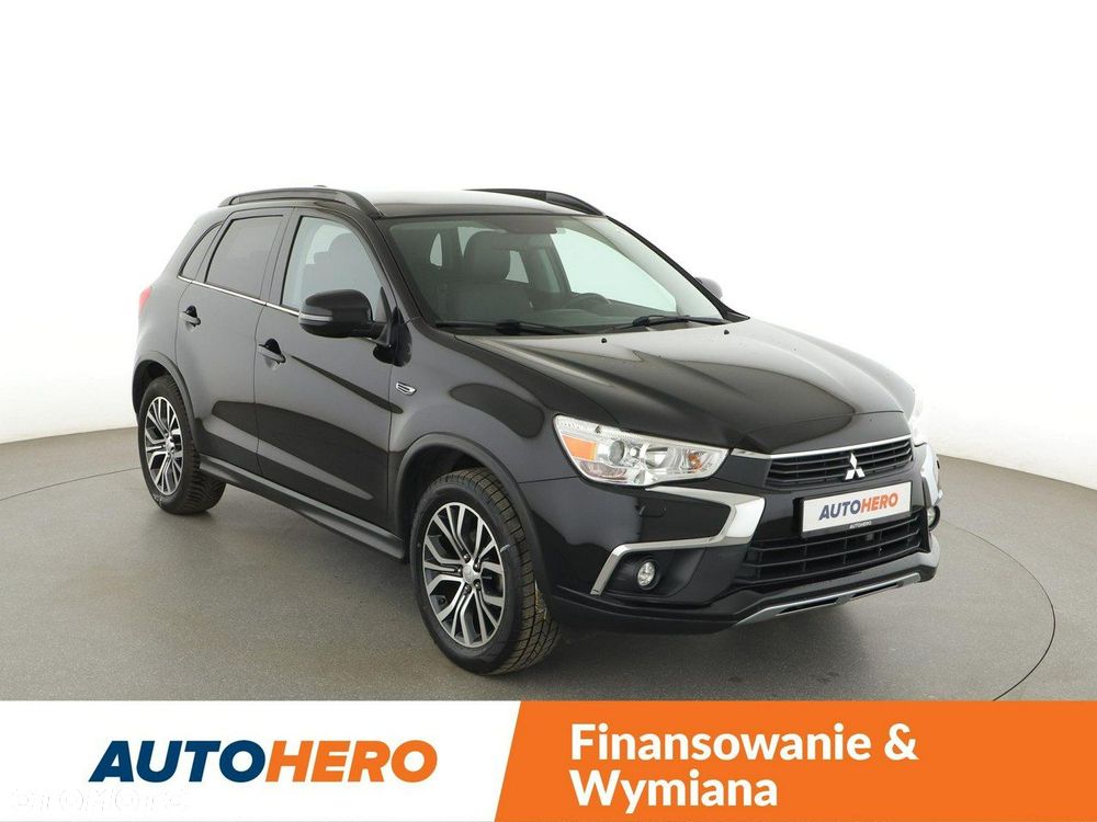 Mitsubishi ASX 1.6 ClearTec 2WD Top - 10