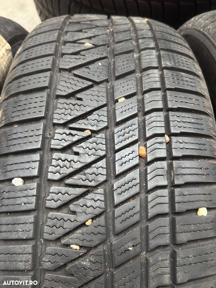 Vând 4 anvelope 255/55/20 kumho de iarnă ca noi - 4