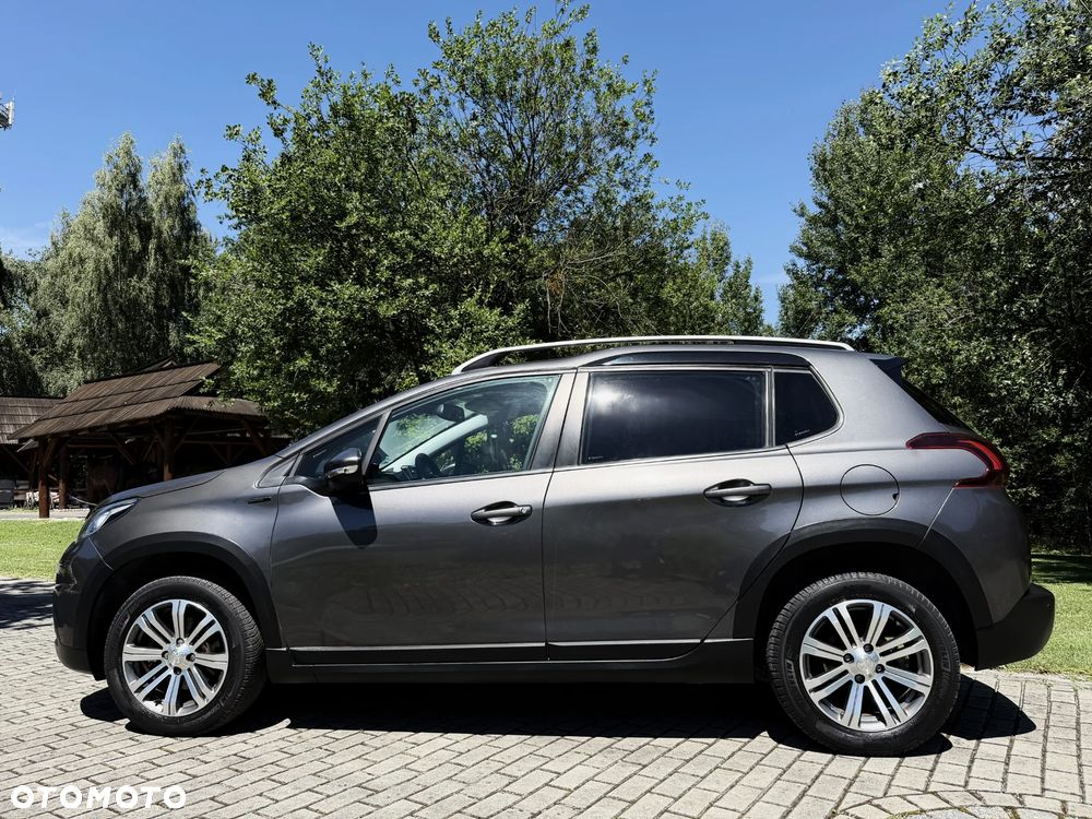Peugeot 2008 PureTech 130 Stop&Start EAT6 Allure - 5