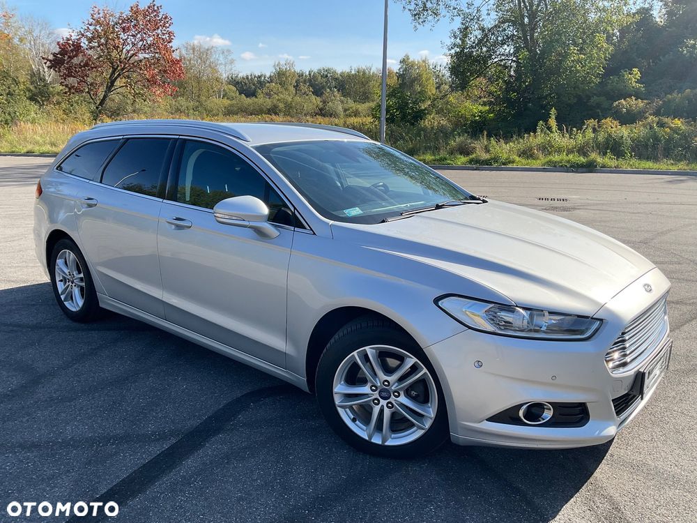 Ford Mondeo SW 2.0 TDCi Titanium PowerShift - 3