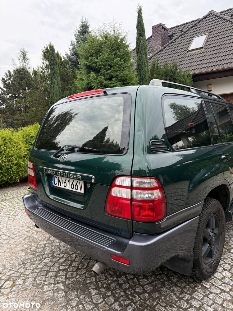 Toyota Land Cruiser 100 Automatik Executive - 3