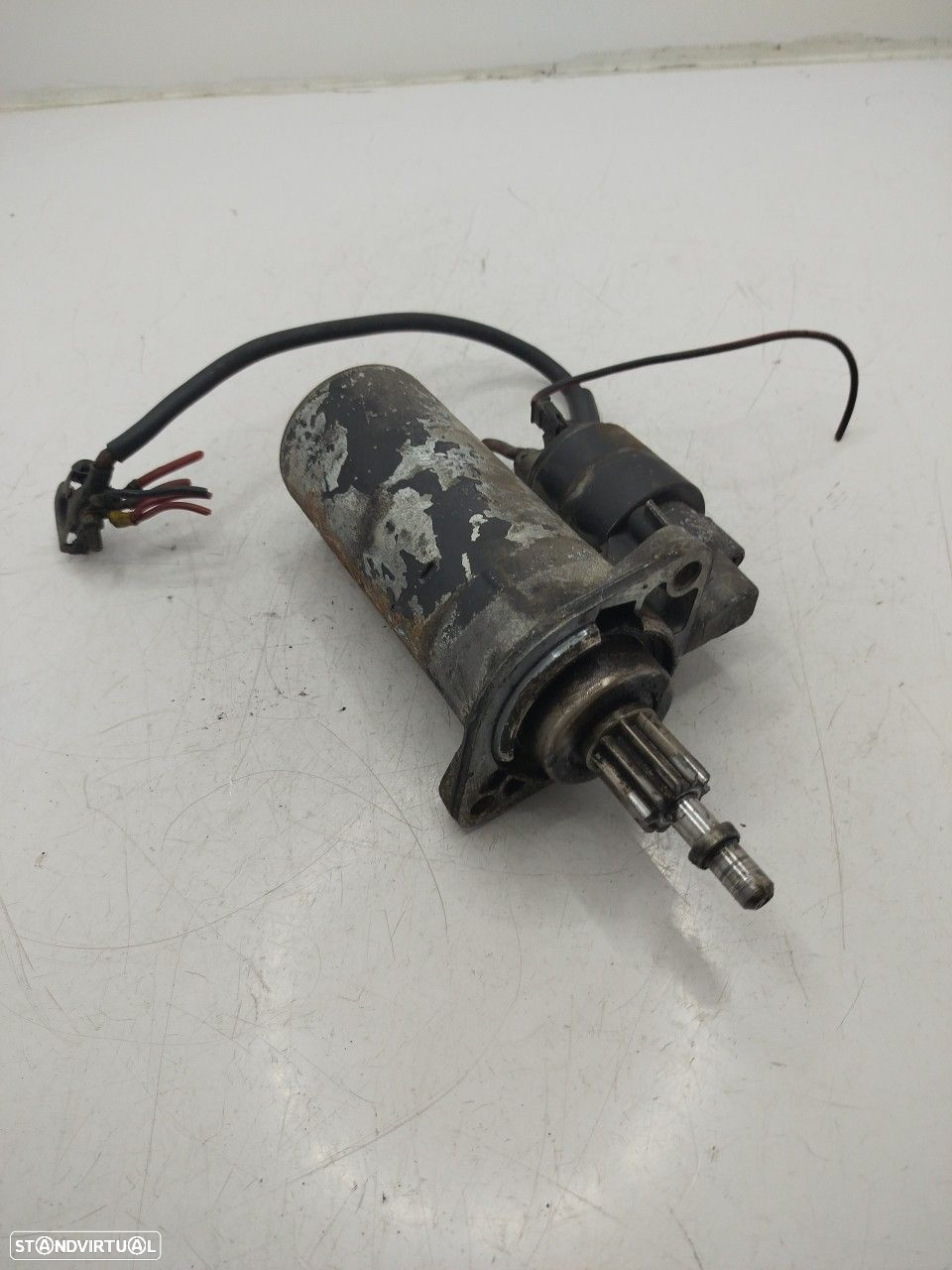 Motor De Arranque Volkswagen Passat (3A2, 35I) - 2