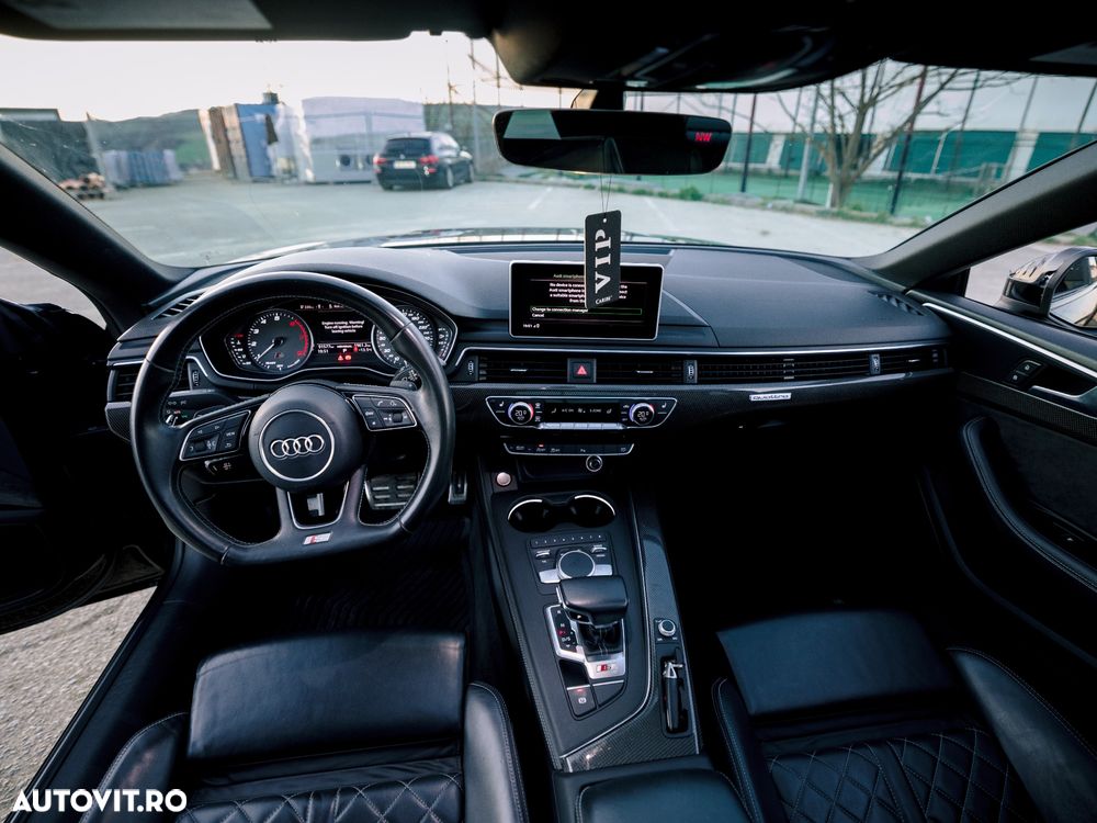 Audi S5 3.0 TFSI quattro tiptronic - 18