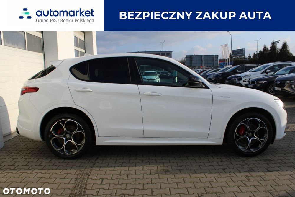 Alfa Romeo Stelvio 2.0 Turbo Veloce Q4 - 2