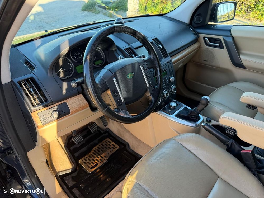 Land Rover Freelander 2.2 Td4 HSE Stop/Start - 7