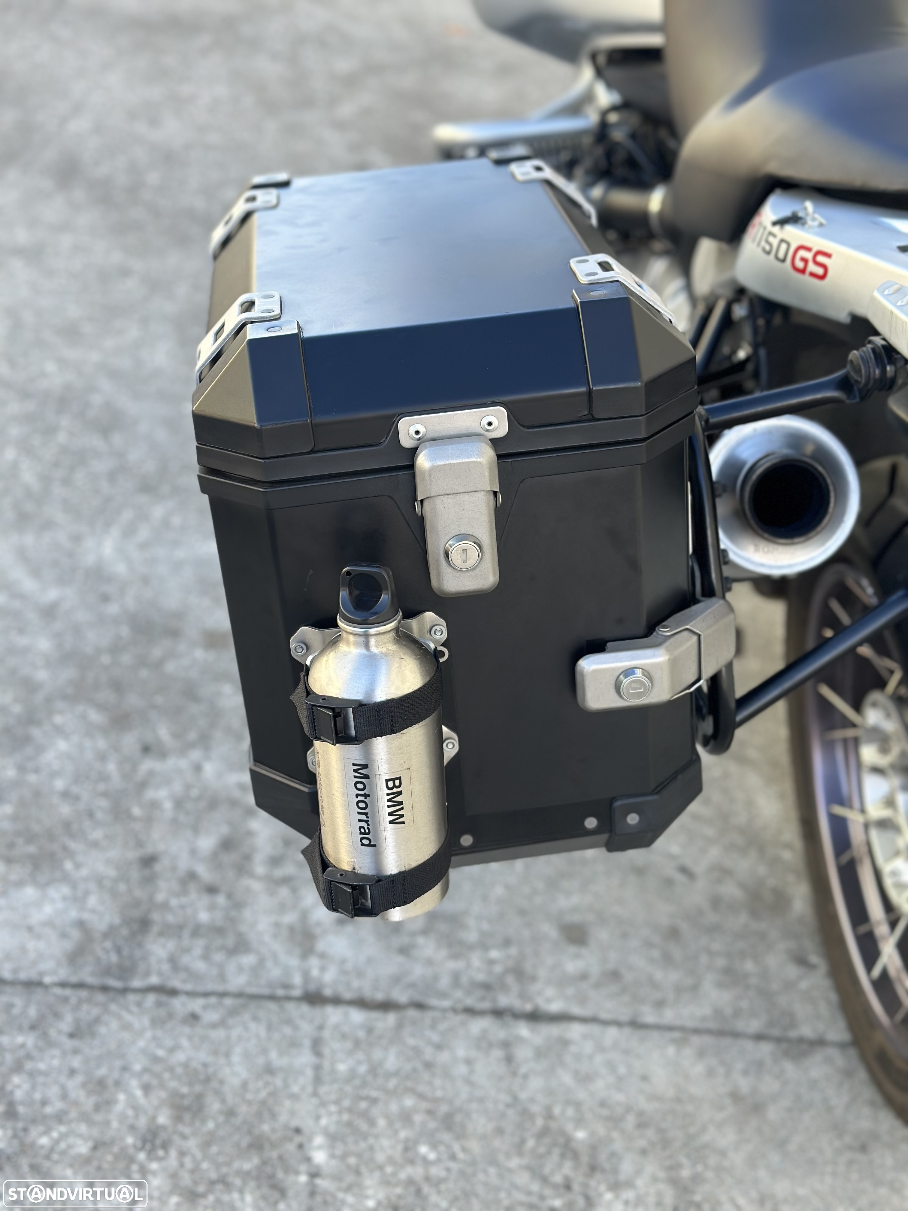BMW R 1150 GS Adventure Gsa - 4