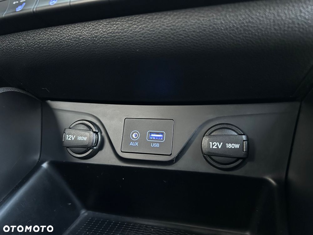 Hyundai Tucson 1.6 Turbo 4WD Premium - 32