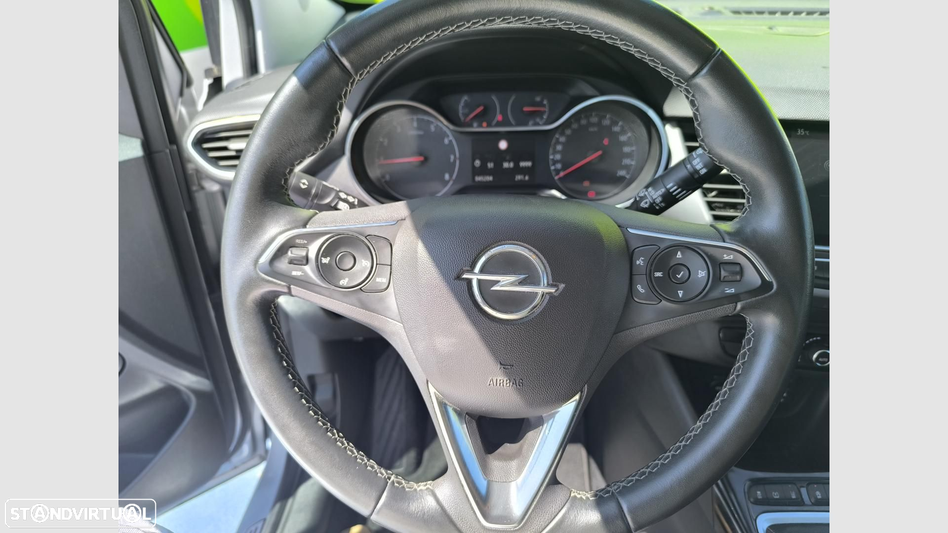 Opel Crossland 1.2 T Design & Tech - 8