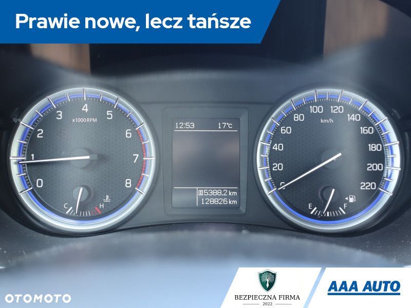 Suzuki SX4 S-Cross - 13
