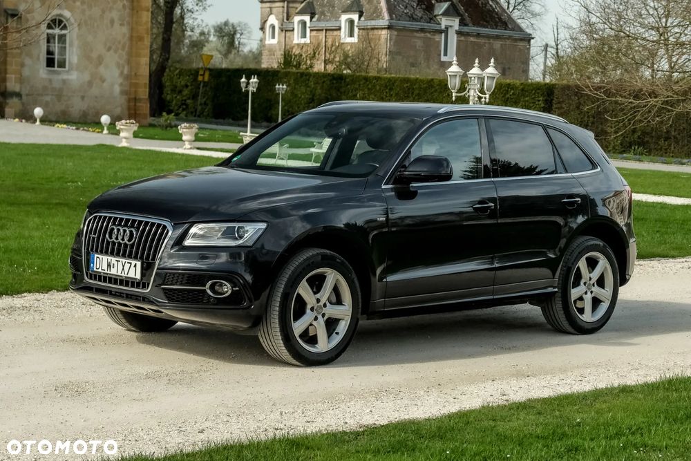 Audi Q5 3.0 TDI Quattro S tronic - 7