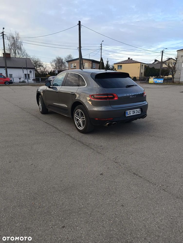 Porsche Macan S PDK - 8