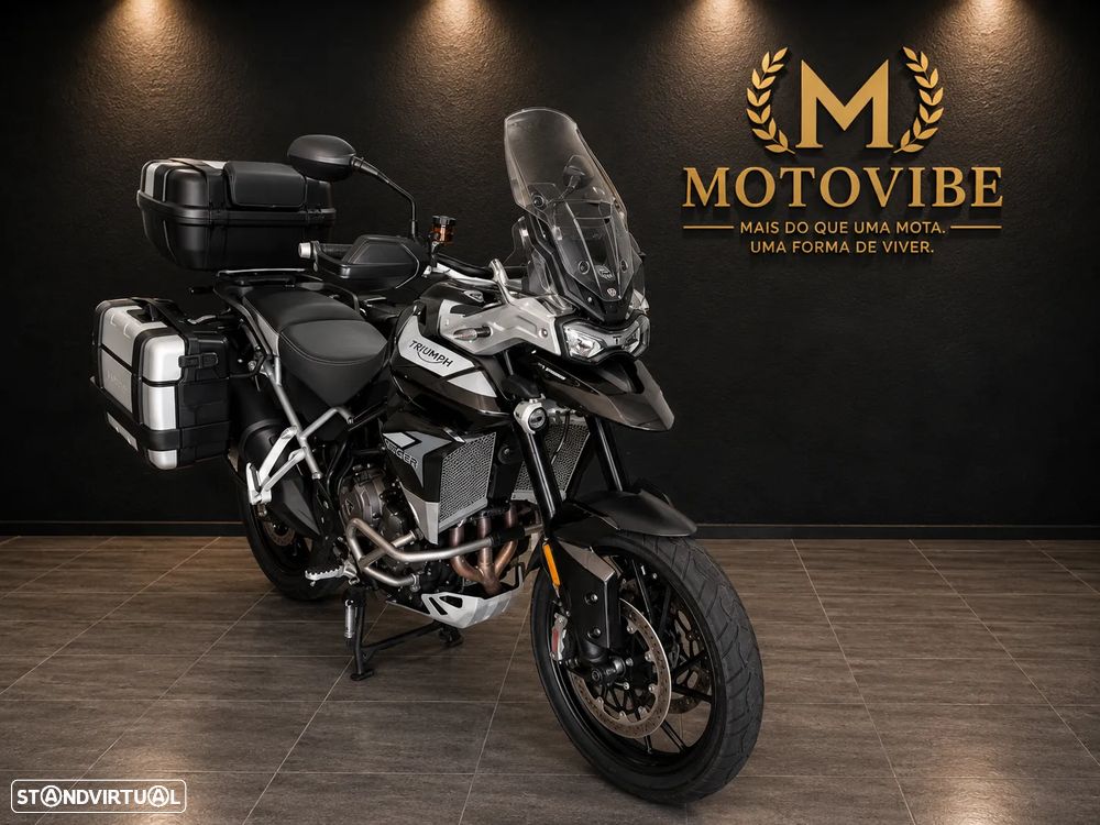 Triumph Tiger 900 GT PRO - 2