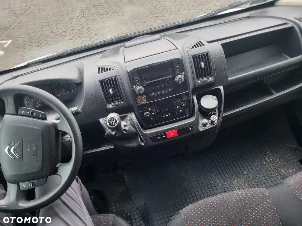 Citroën 35L4 IZOTERMA Z WINDĄ - 15