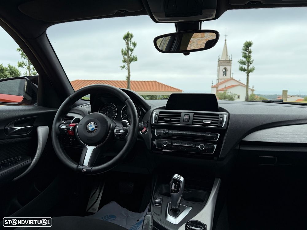 BMW 118 d Pack M Auto - 3