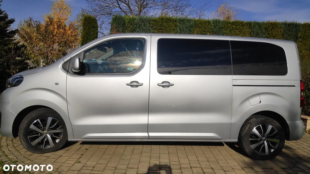 Toyota ProAce 2.0 D-4D Medium 2,7t Mobilny Life - 5