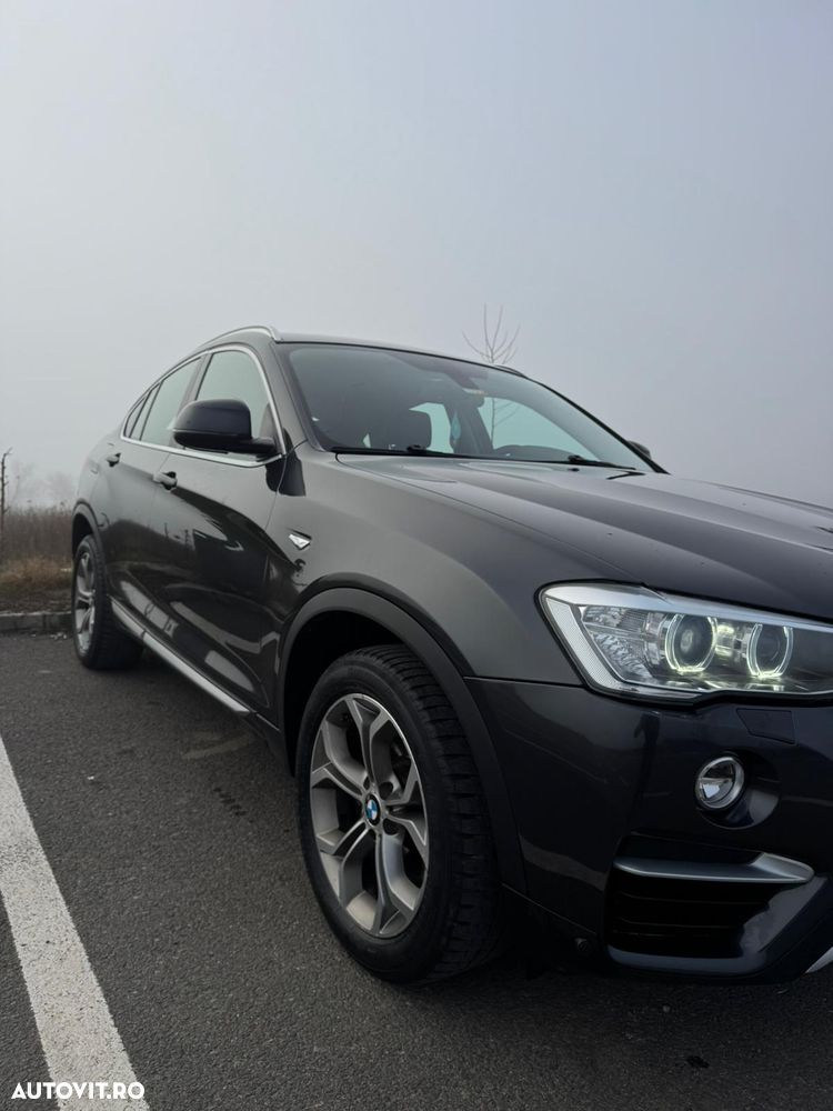BMW X4 xDrive20d Aut. xLine - 3