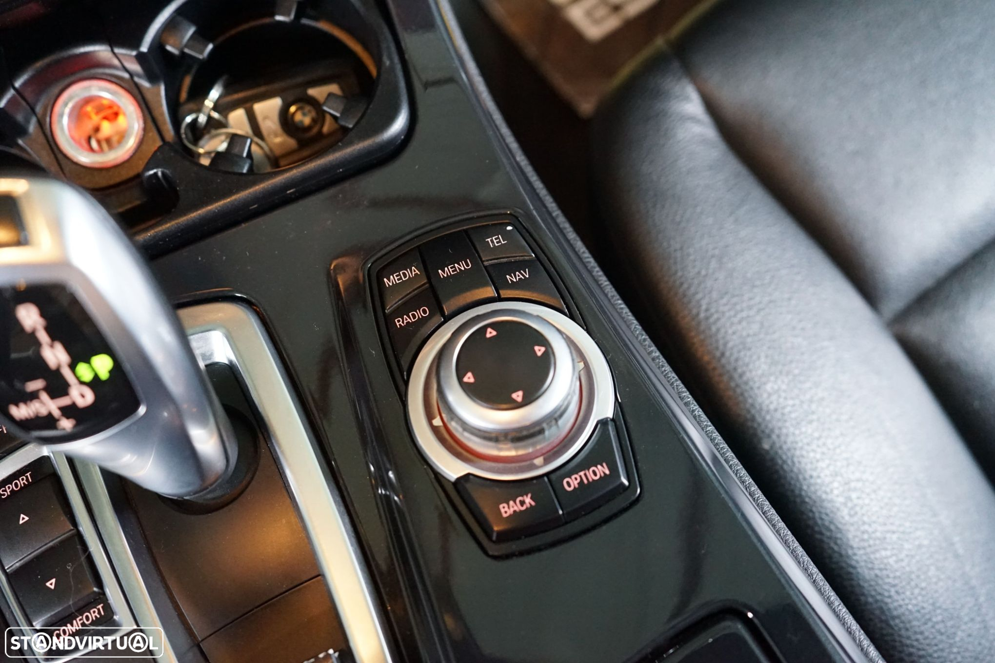 BMW 520 d Touring Aut. - 29