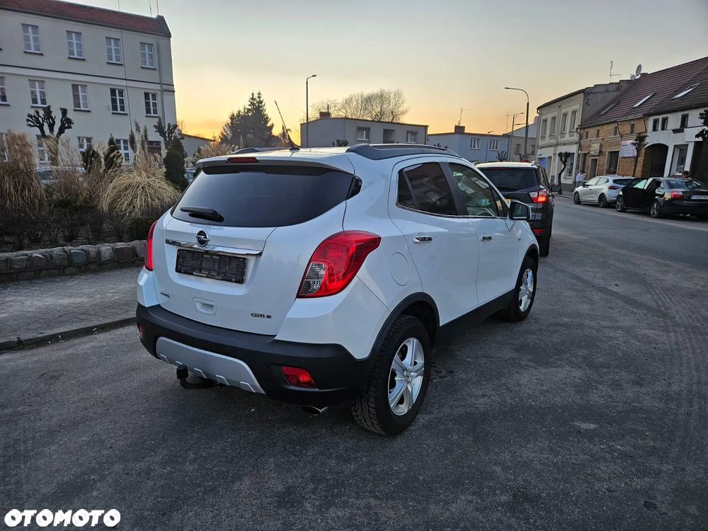 Opel Mokka - 8