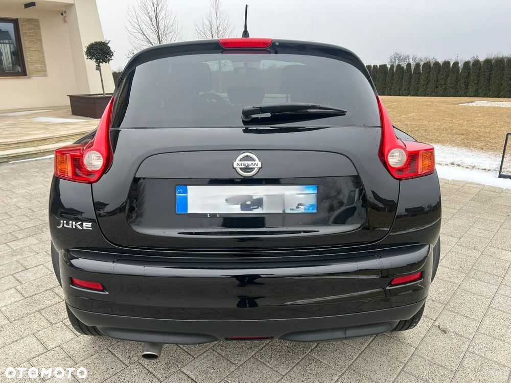 Nissan Juke - 8