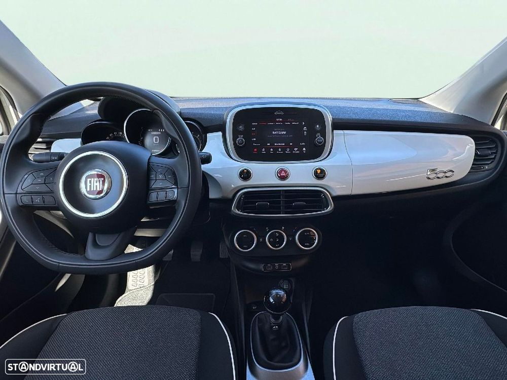 Fiat 500X 1.4 MA City Cross S&S - 14