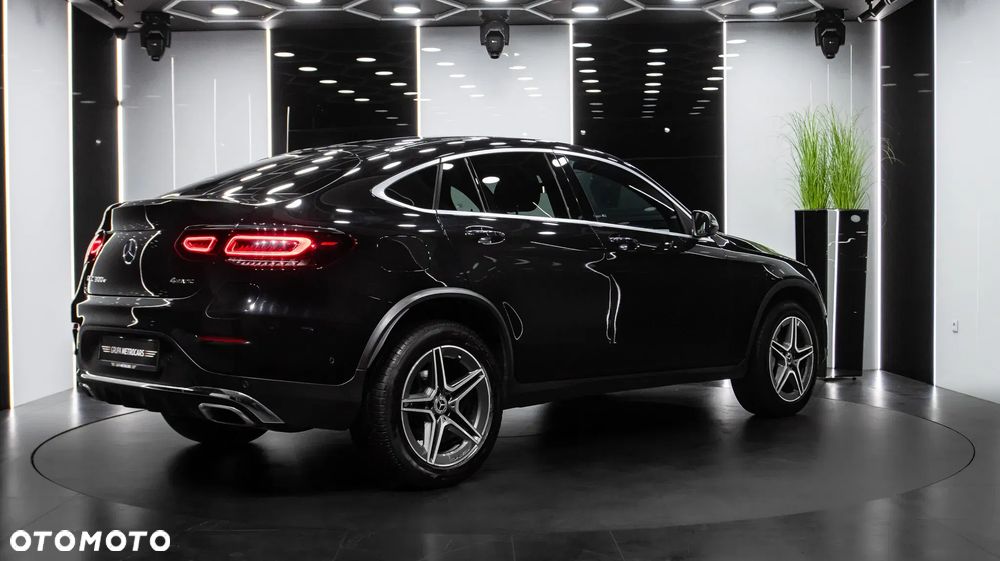 Mercedes-Benz Glc 2021 photo 4
