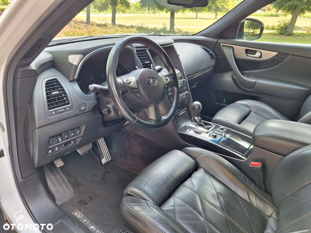 Infiniti FX FX50 AWD S Premium - 12