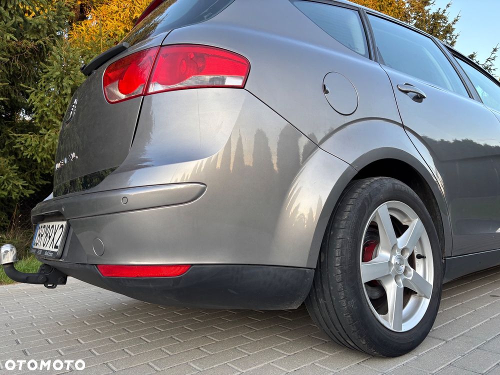 Seat Altea 2.0 TDI FR - 11