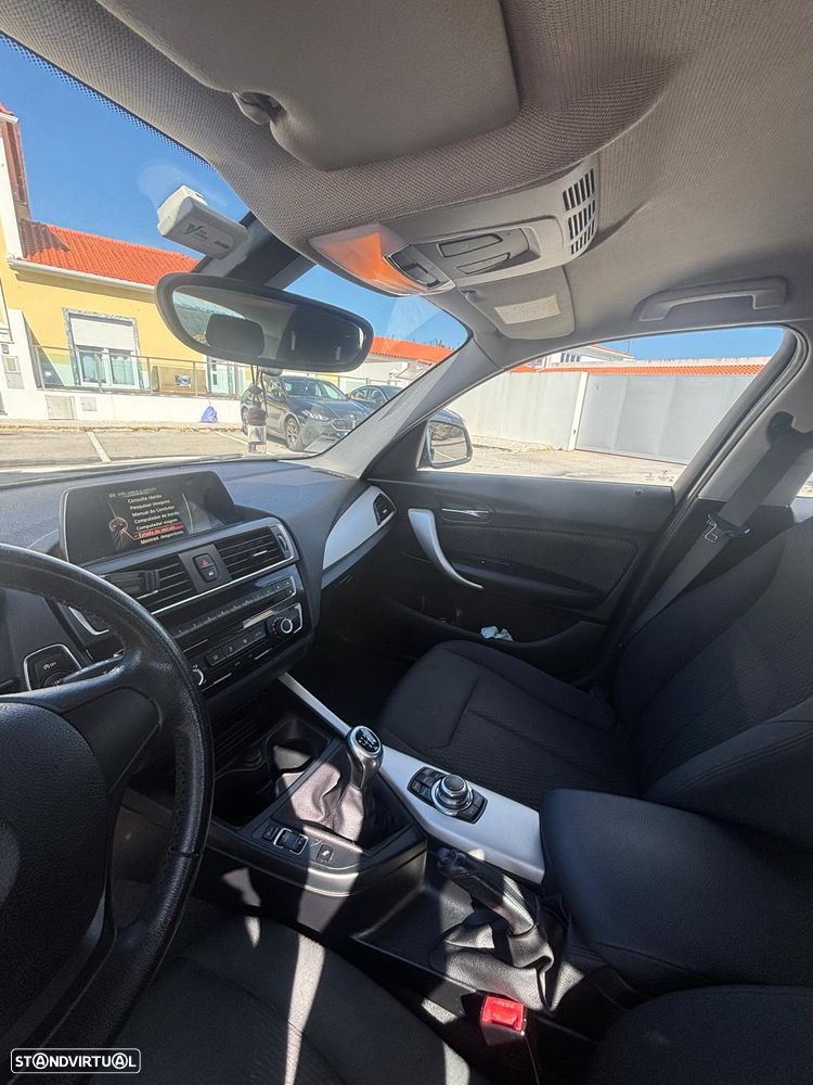 BMW 116 d EfficientDynamics Edition - 7