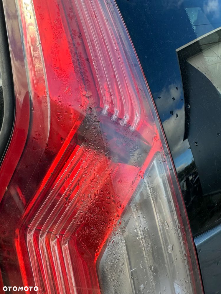 CITROEN C4 PICASSO LAMPA LEWY TYŁ LEWA TYLNA - 5