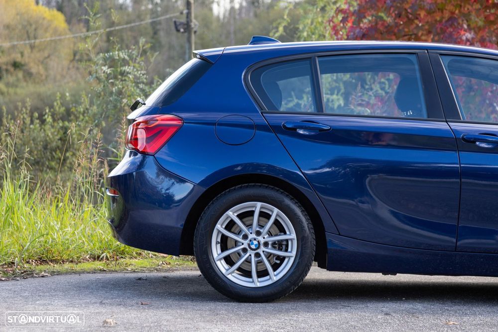 BMW 116 d EfficientDynamics Edition Advantage - 7