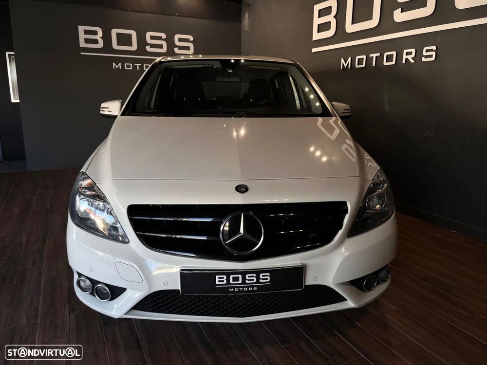 Mercedes-Benz B 180 (CDI) d Urban - 7