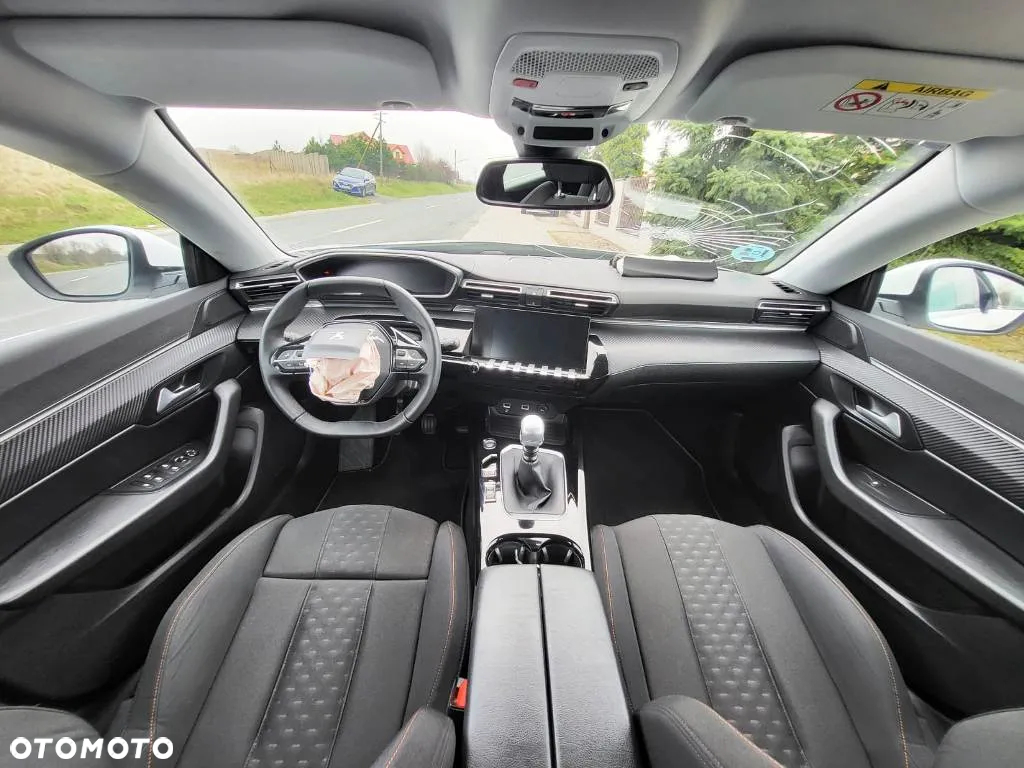 Peugeot 508 1.5 BlueHDi Active S&S - 11
