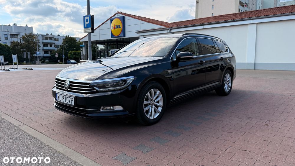 Volkswagen Passat 1.8 TSI BMT Comfortline DSG - 17