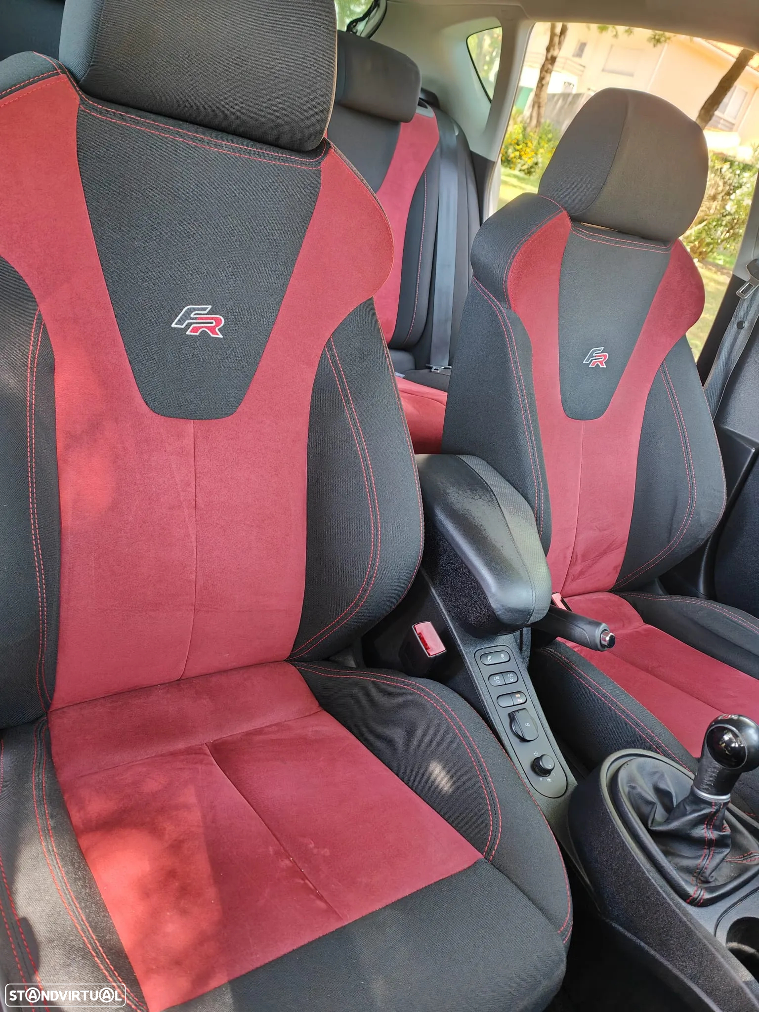 SEAT Leon 2.0 TFSi FR - 15