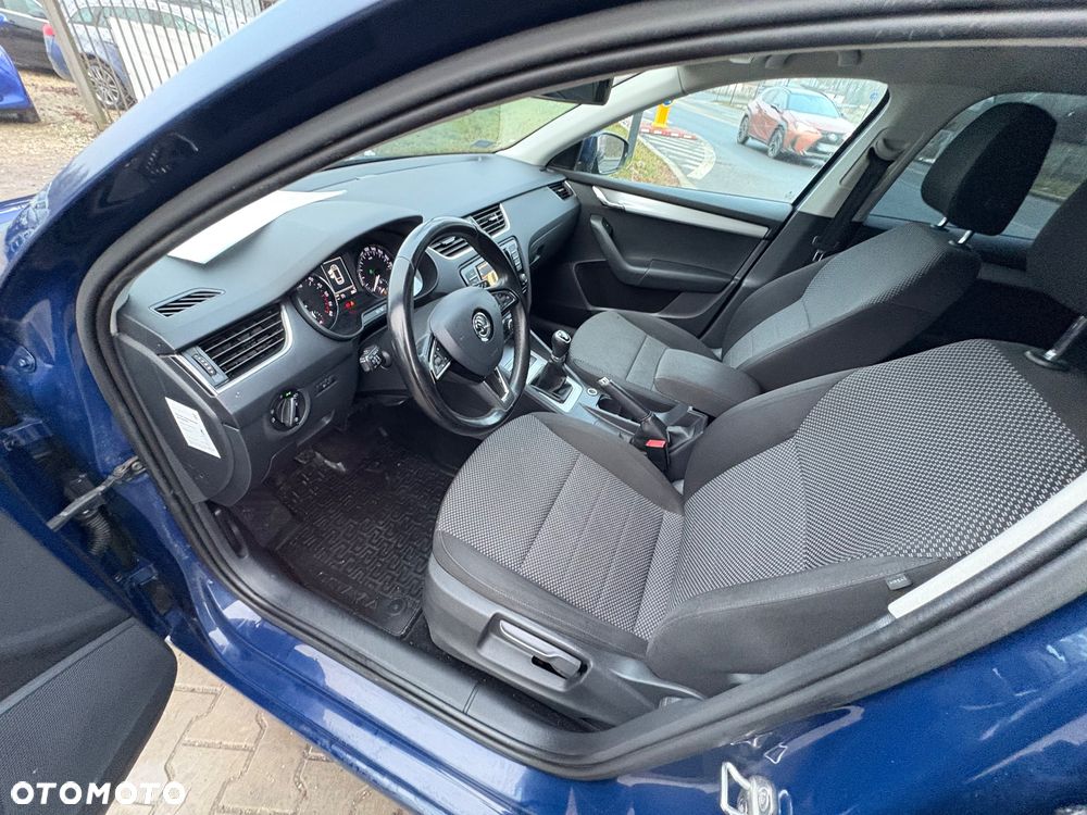 Skoda Octavia 1.6 TDI Greenline - 22